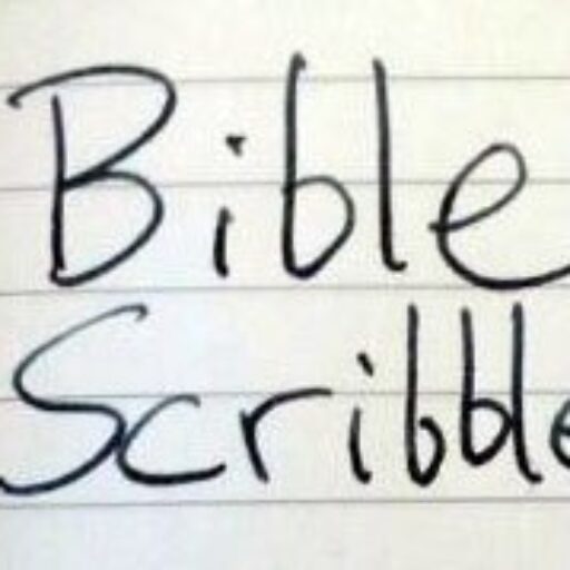 Dan Sullivan, the Bible Scribbler