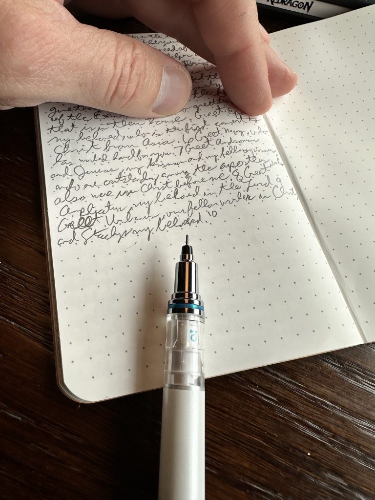 Do I really have to forgive everybody?